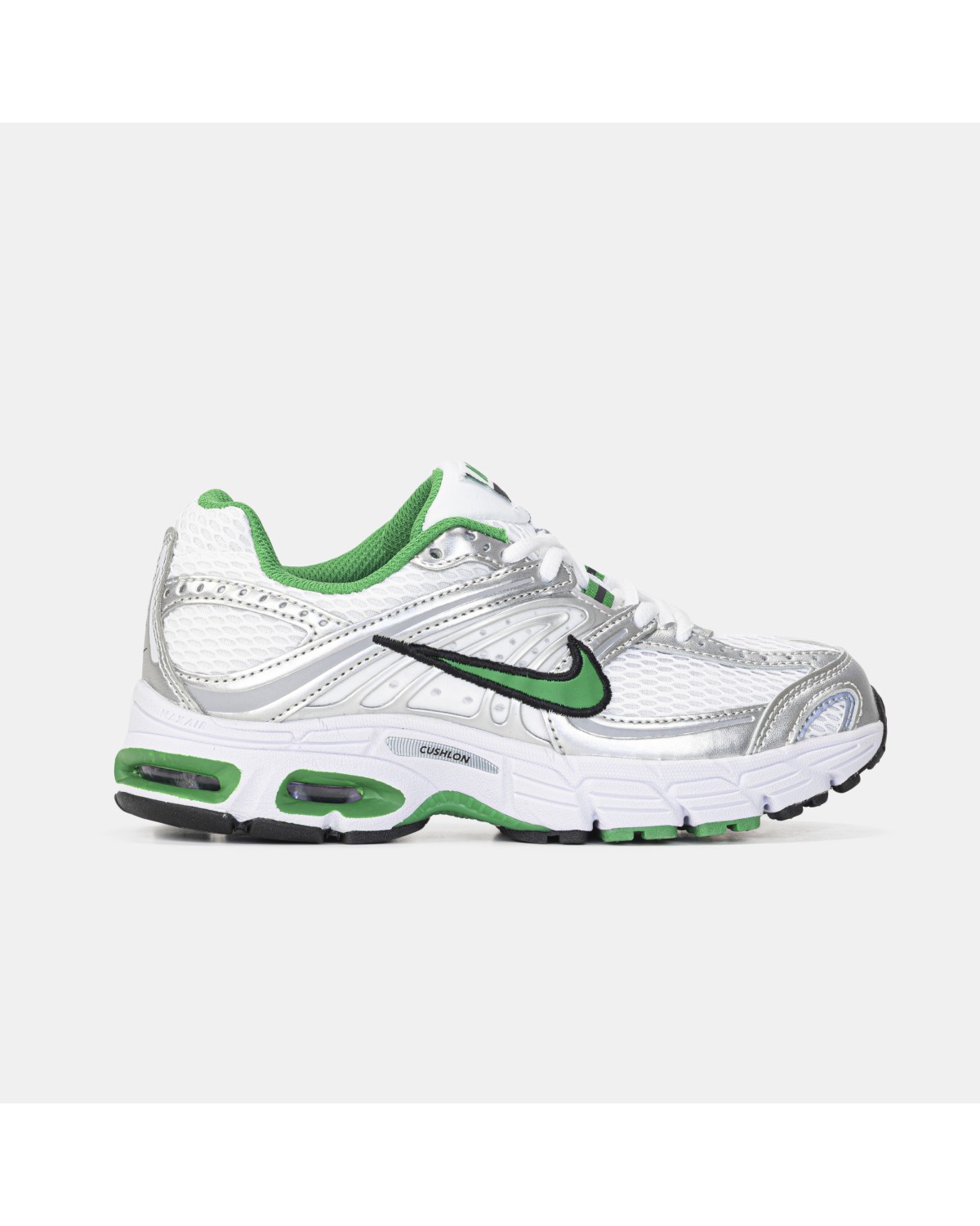 Nike Air Max Moto 2K Green Silver Black