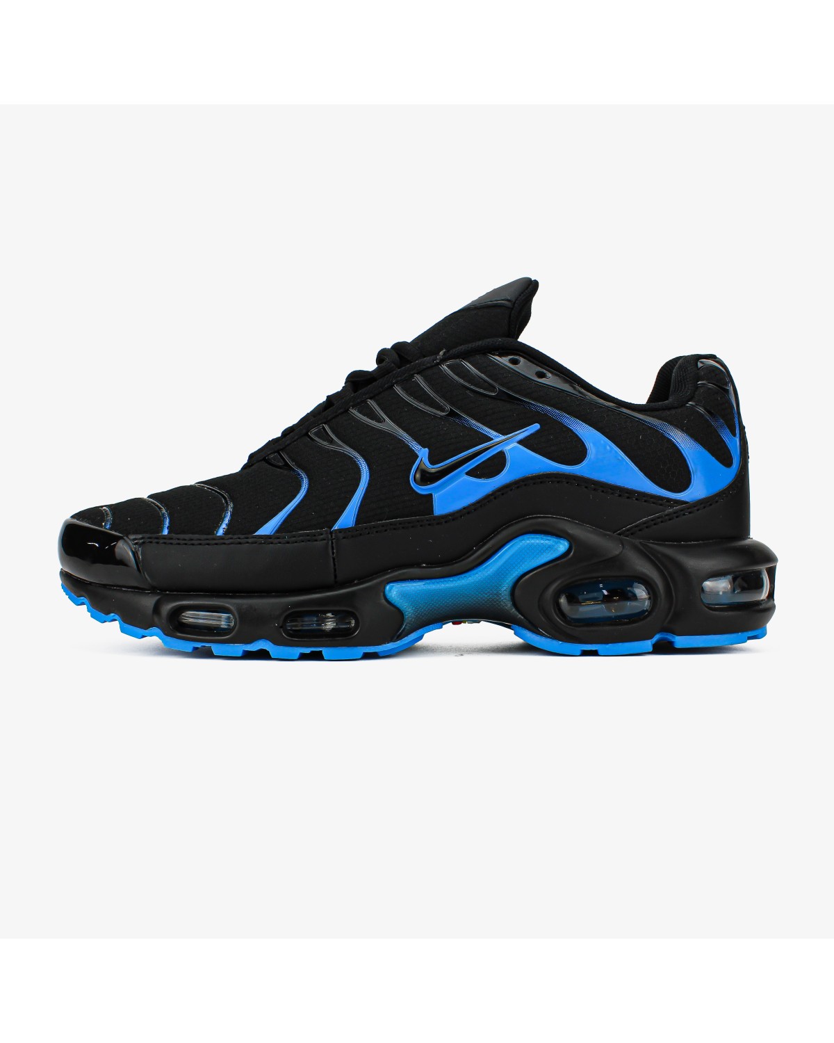 Nike Air Max Plus Black University Blue