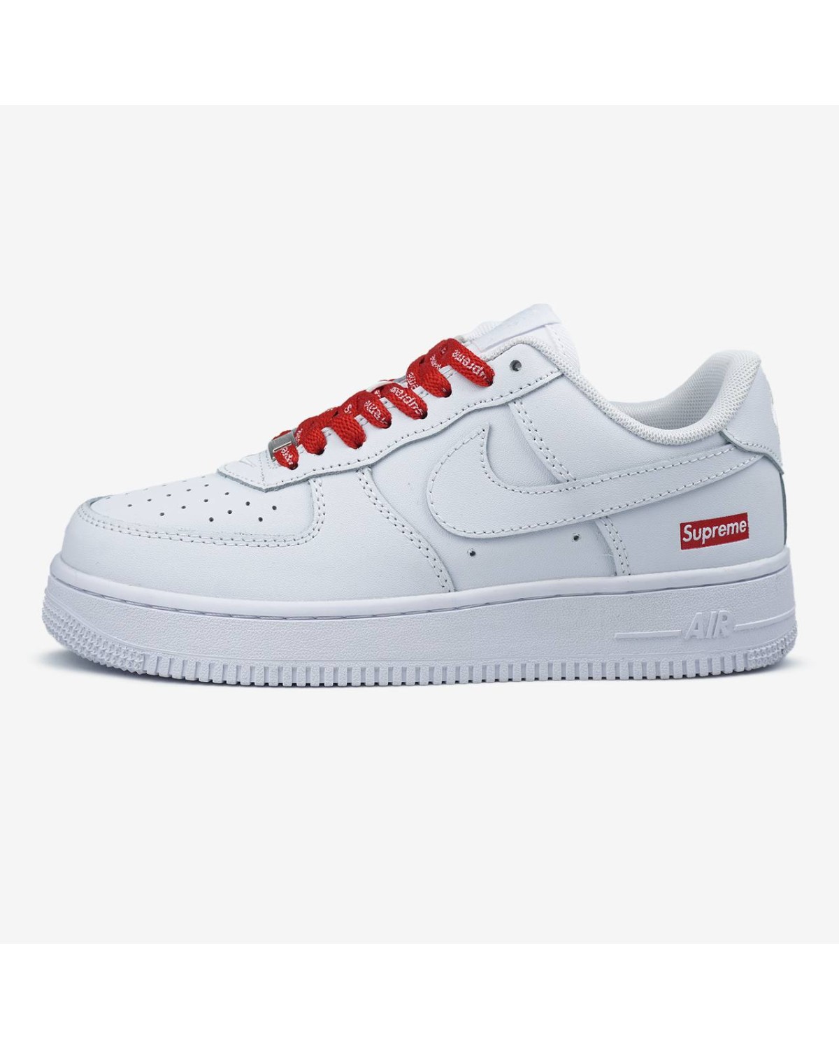 Nike Air Force 1 Low Supreme White