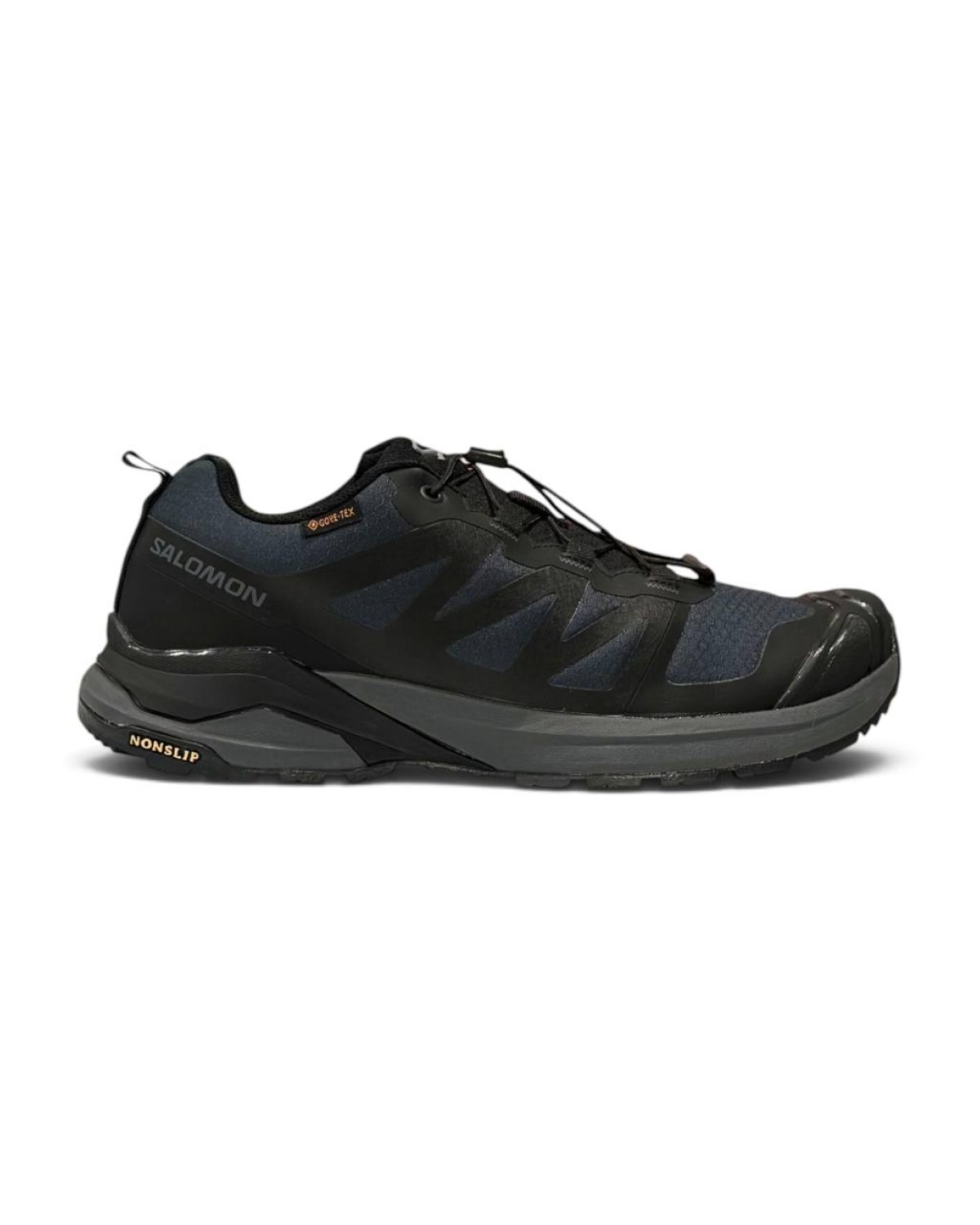 Salomon X-Adventure GTX Black Dark Grey
