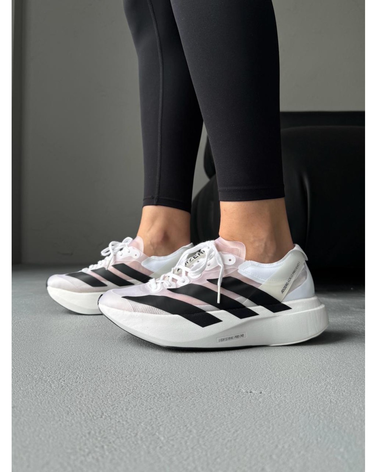 Adidas Adizero EVO SL White
