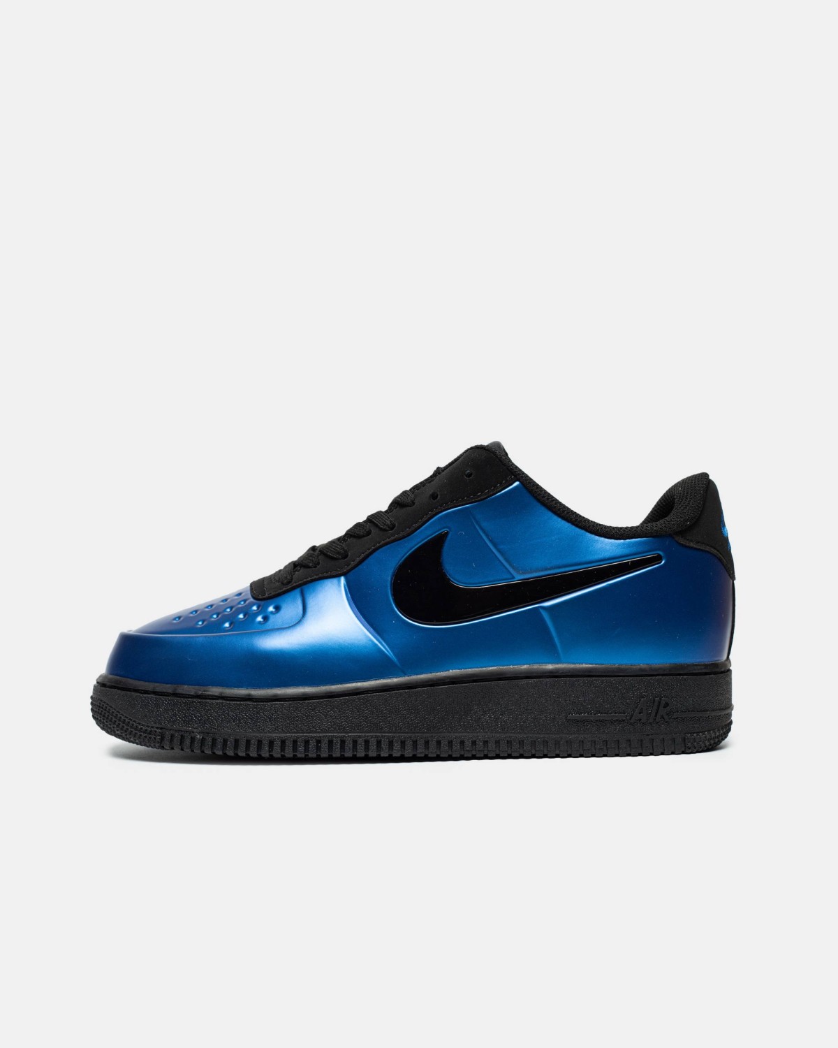 Nike Air Force Low 1 Foamposite Blue