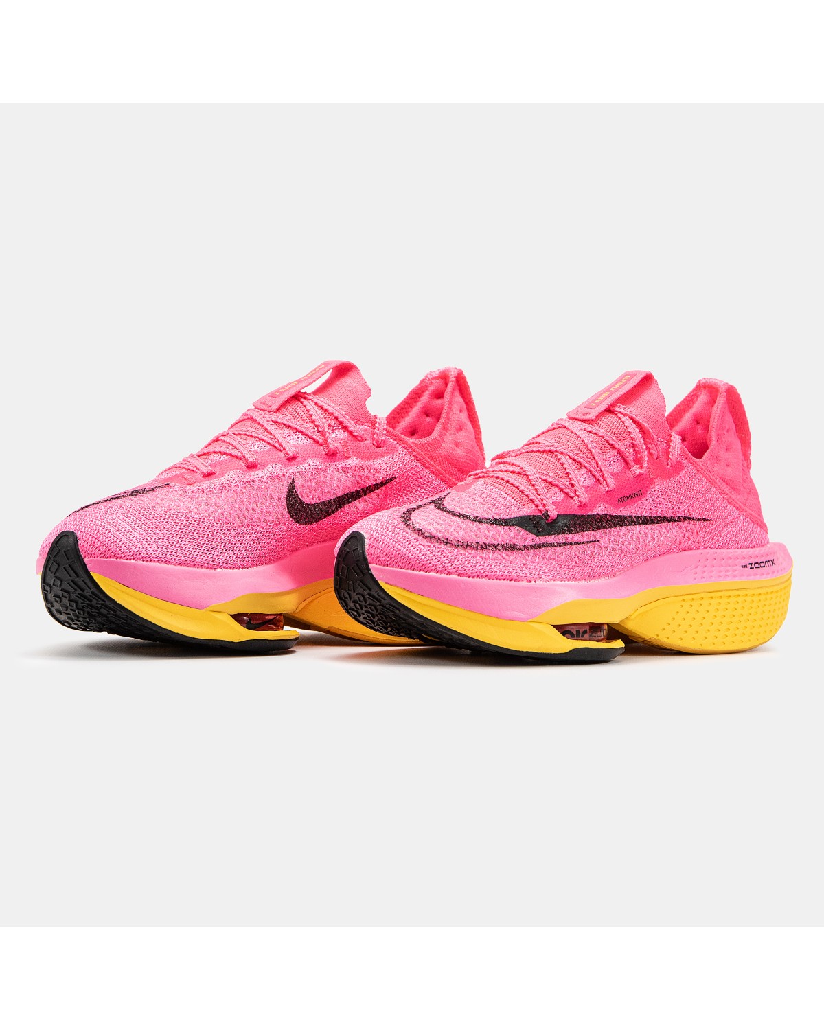 Nike Air ZoomX Alphafly Nike Air ZoomX Alphafly