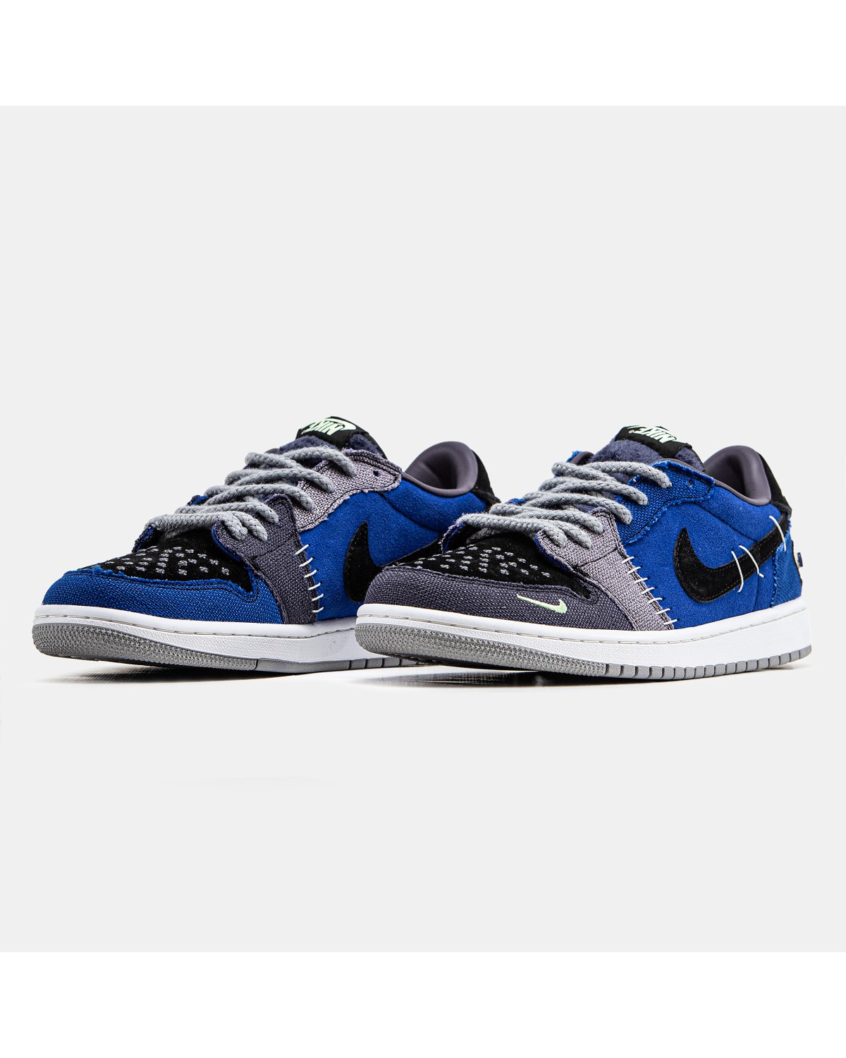 Nike Air Jordan 1 Low Voodoo Alternate Zion Nike Air Jordan 1 Low Voodoo Alternate Zion