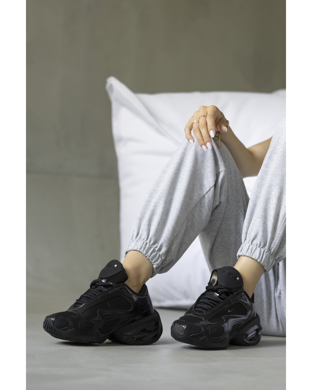 Nike Air Max Muse Black Nike Air Max Muse Black