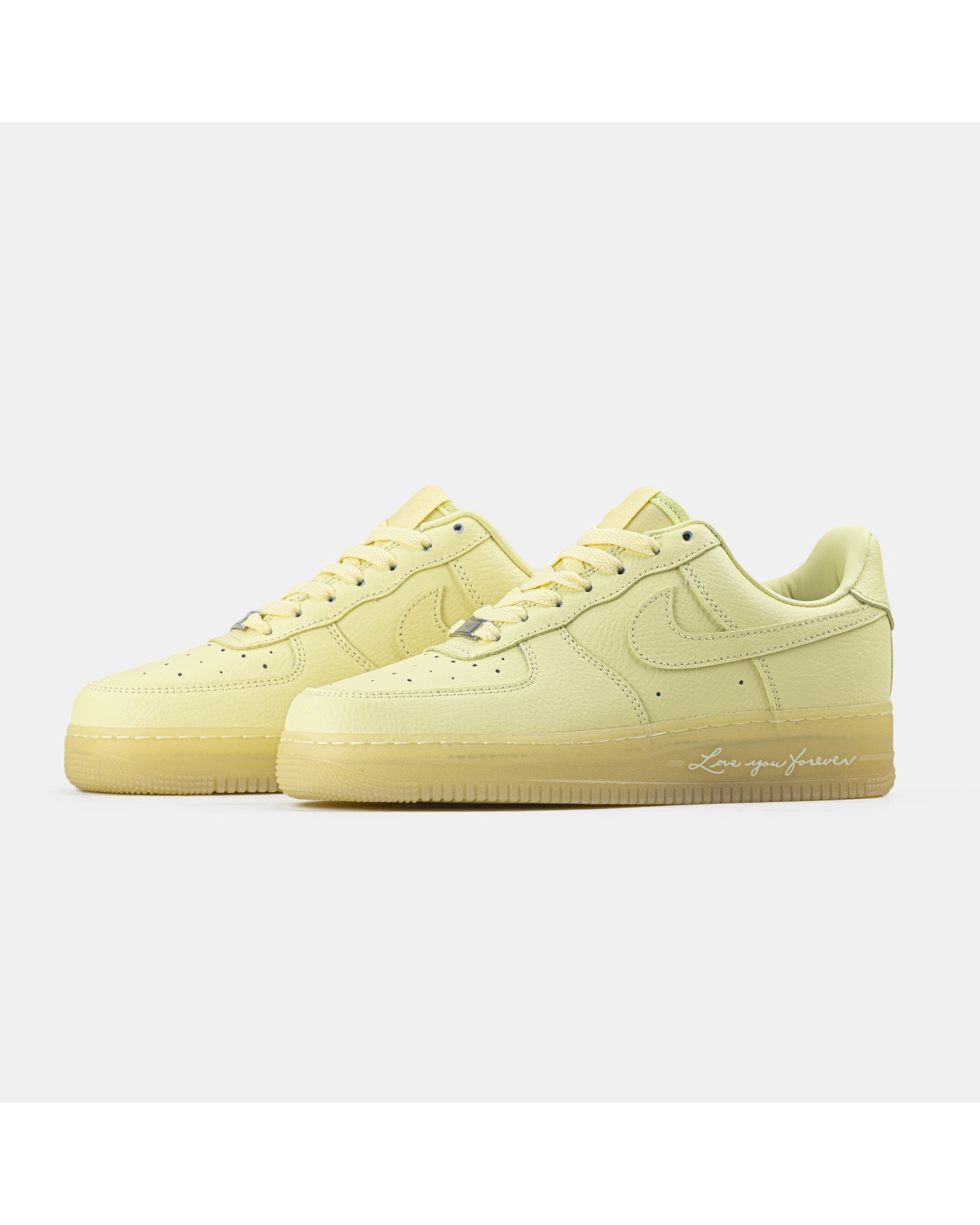 Nike Air Force x Drace Nocta Yellow Nike Air Force x Drace Nocta Yellow