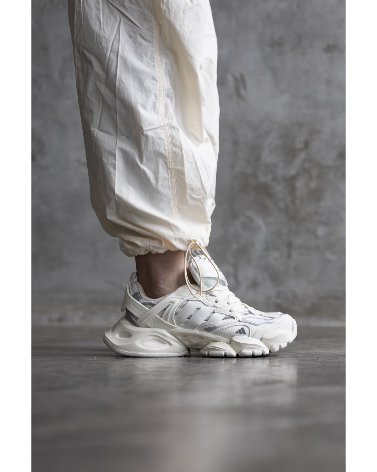Adidas Vento XLG Deluxe White Sail