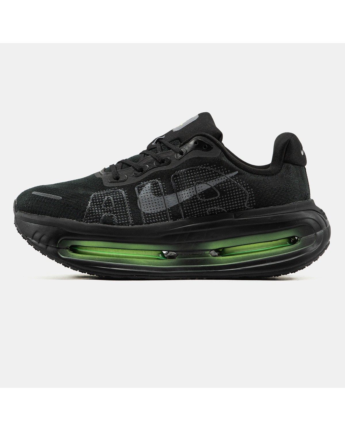 Nike Vomero Black/Volt