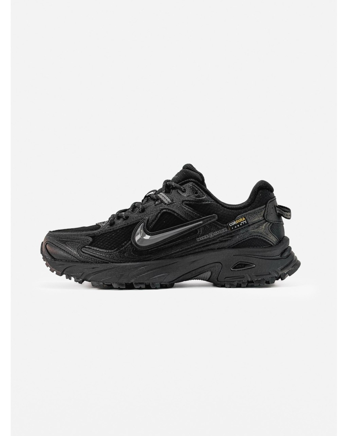Nike Shox Cordura Termo Black