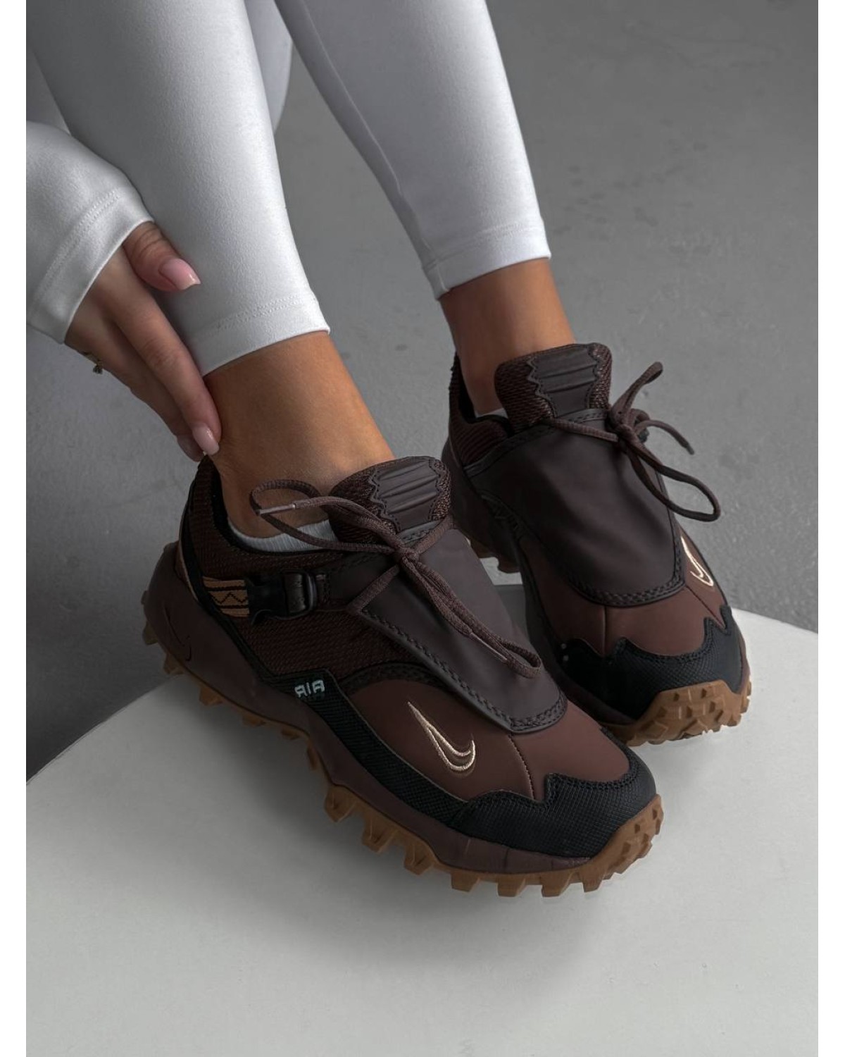 Nike ACG Air Phassad Barocco Brown