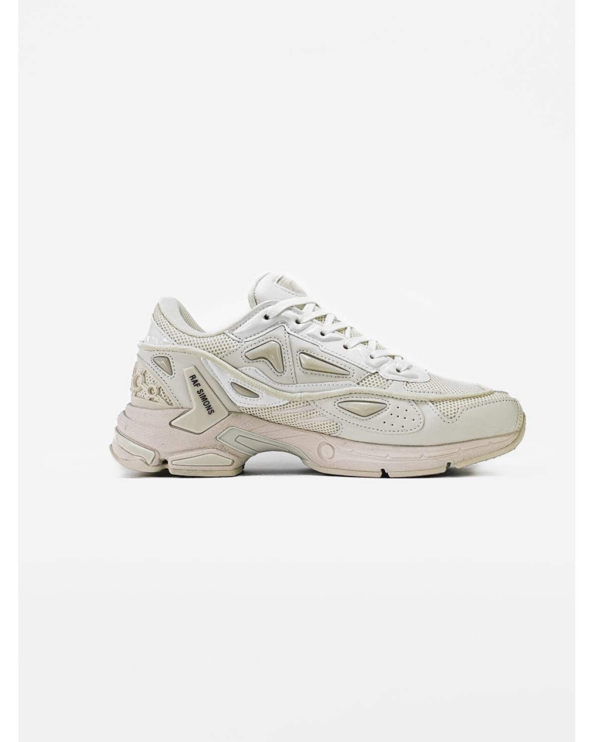 Adidas x Raf Simons Pharaxus White Beige