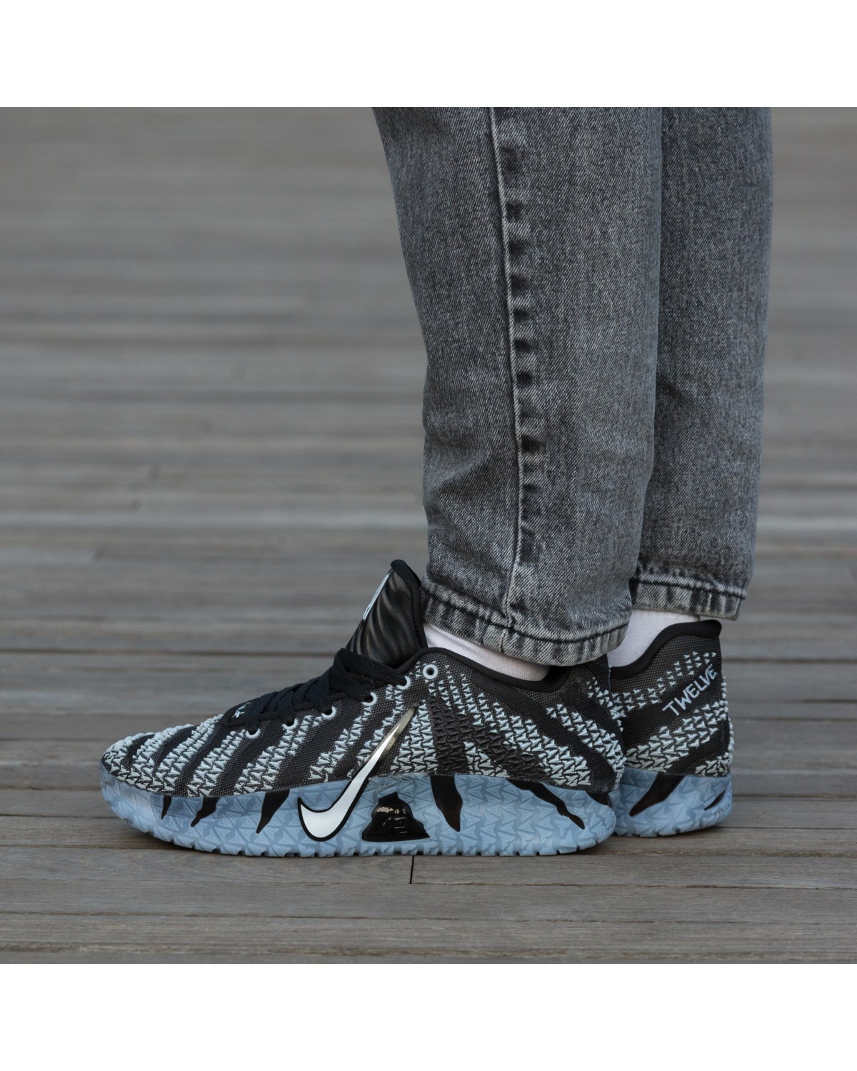 Nike Ja 3 Cobalt Bliss