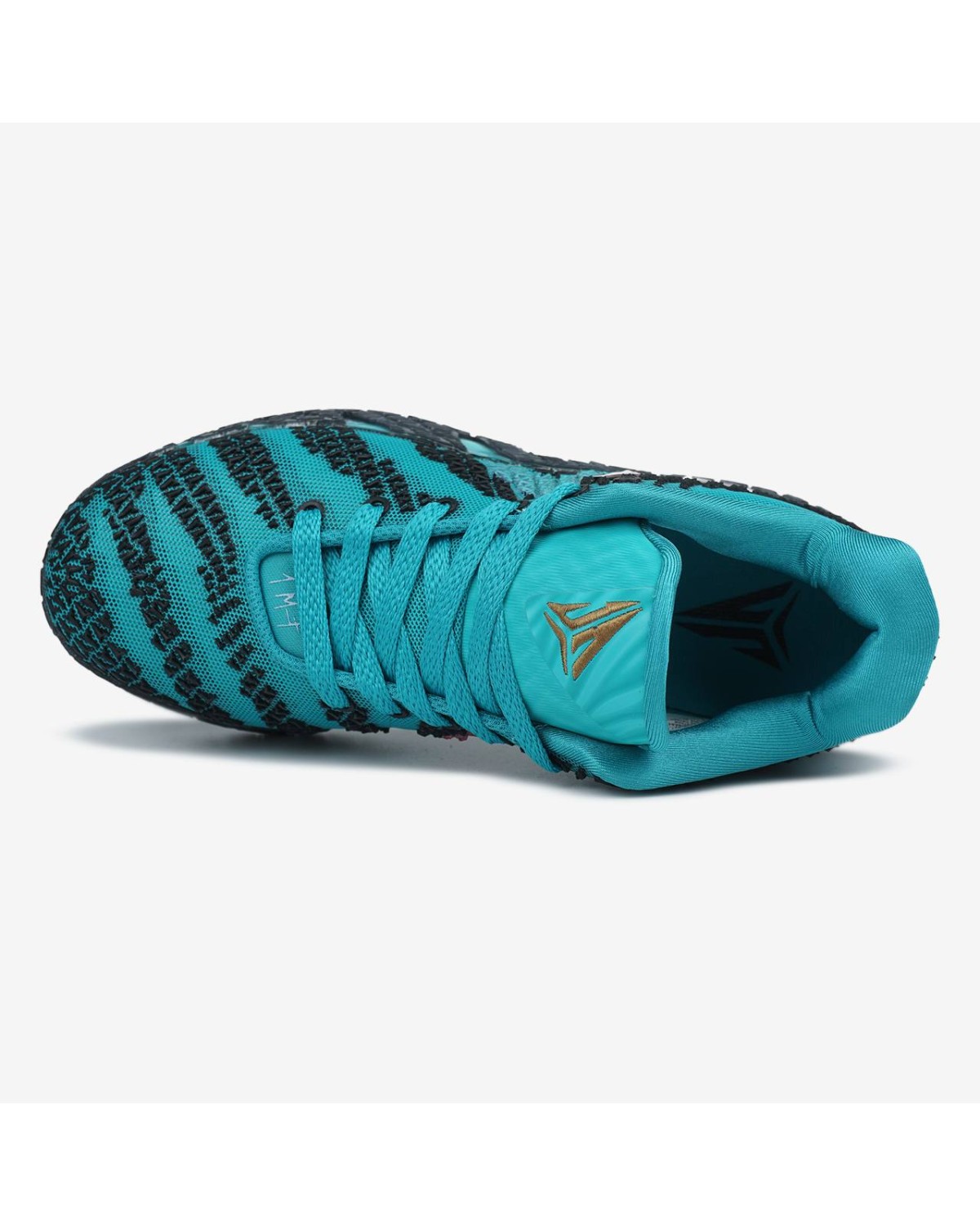 Nike JA 3 Scratch Turbo Green Nike JA 3 Scratch Turbo Green