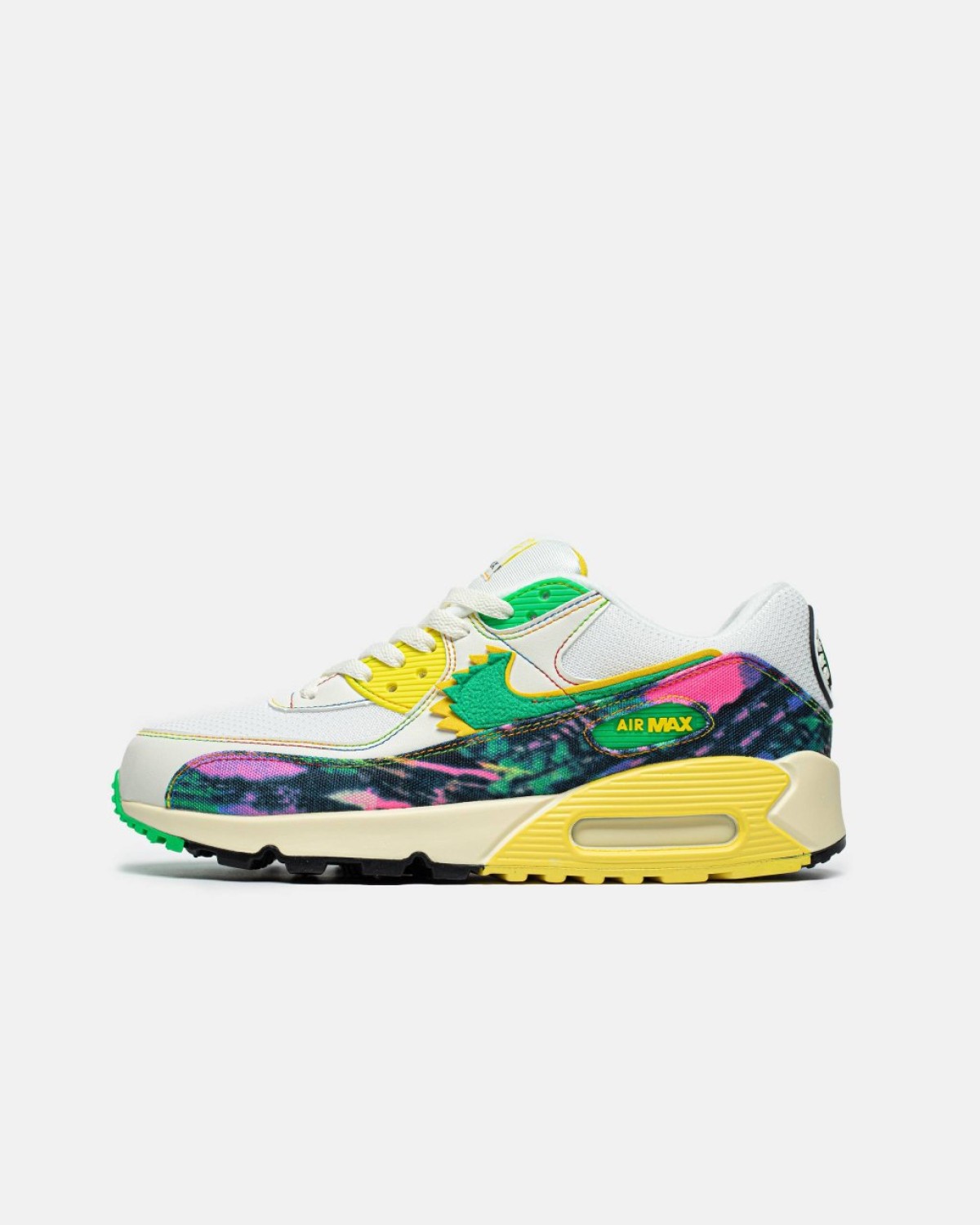 Nike Air Max 90 x Grateful Dead Oregon Ducks