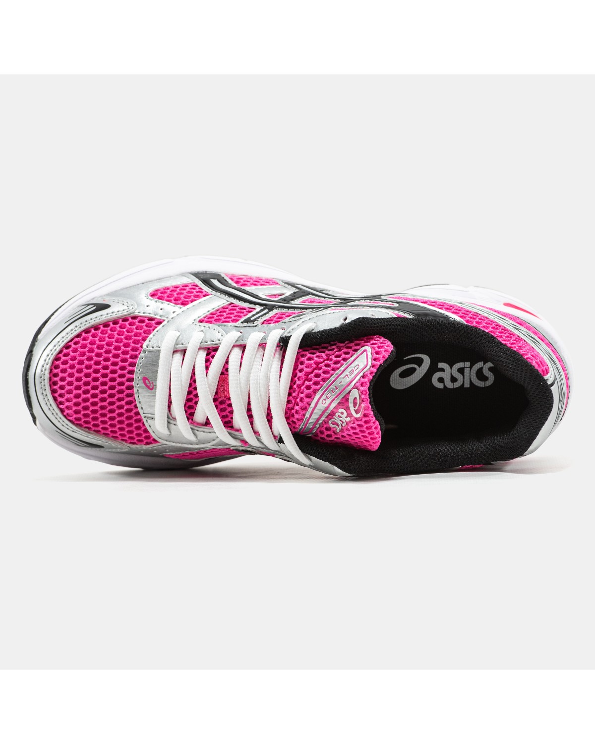 Asics Gel-1130 Pink Silver Asics Gel-1130 Pink Silver