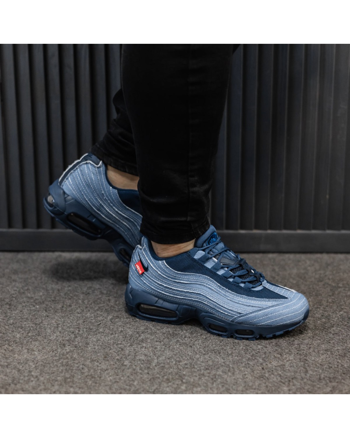 Nike Air Max 95 x Levi’s Blue