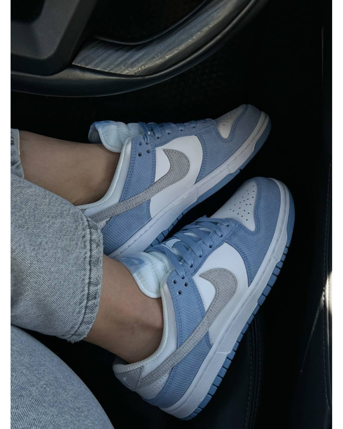 Nike SB Dunk Low Muslin