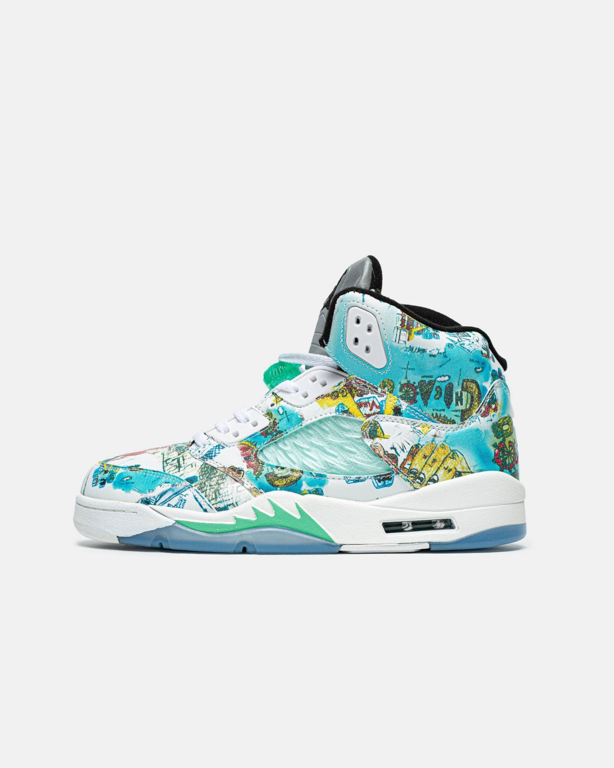 Nike Air Jordan 5 Retro Art Wings