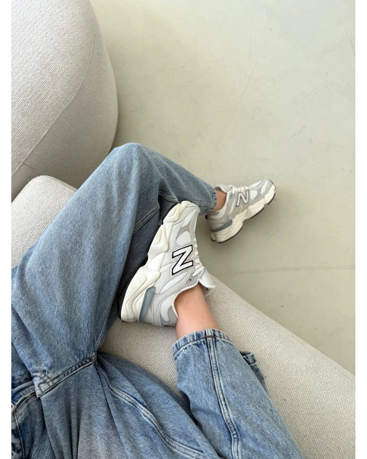 New Balance 9060 Sea Salt Raincloud New Balance 9060 Sea Salt Raincloud