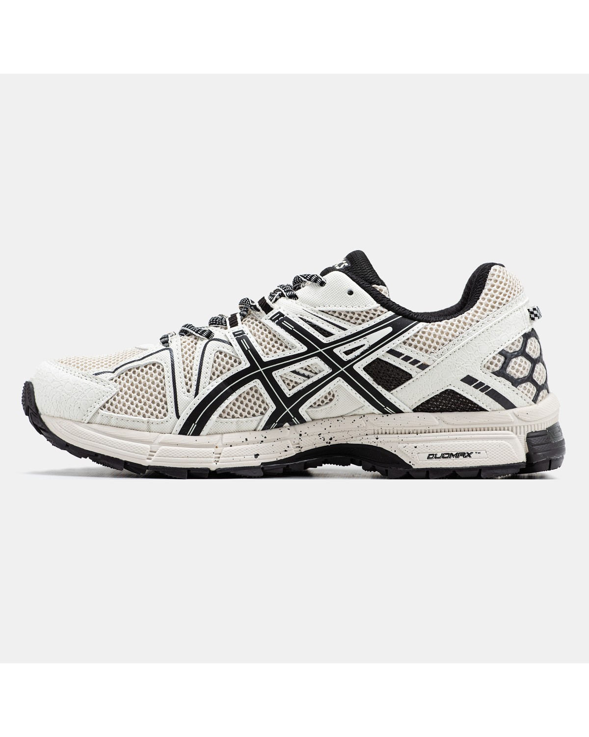 Asics Gel-Kahana 8 White Black Asics Gel-Kahana 8 White Black