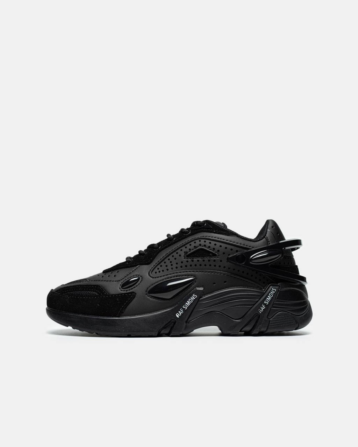 Adidas x Raf Simons Cylon-21 Black
