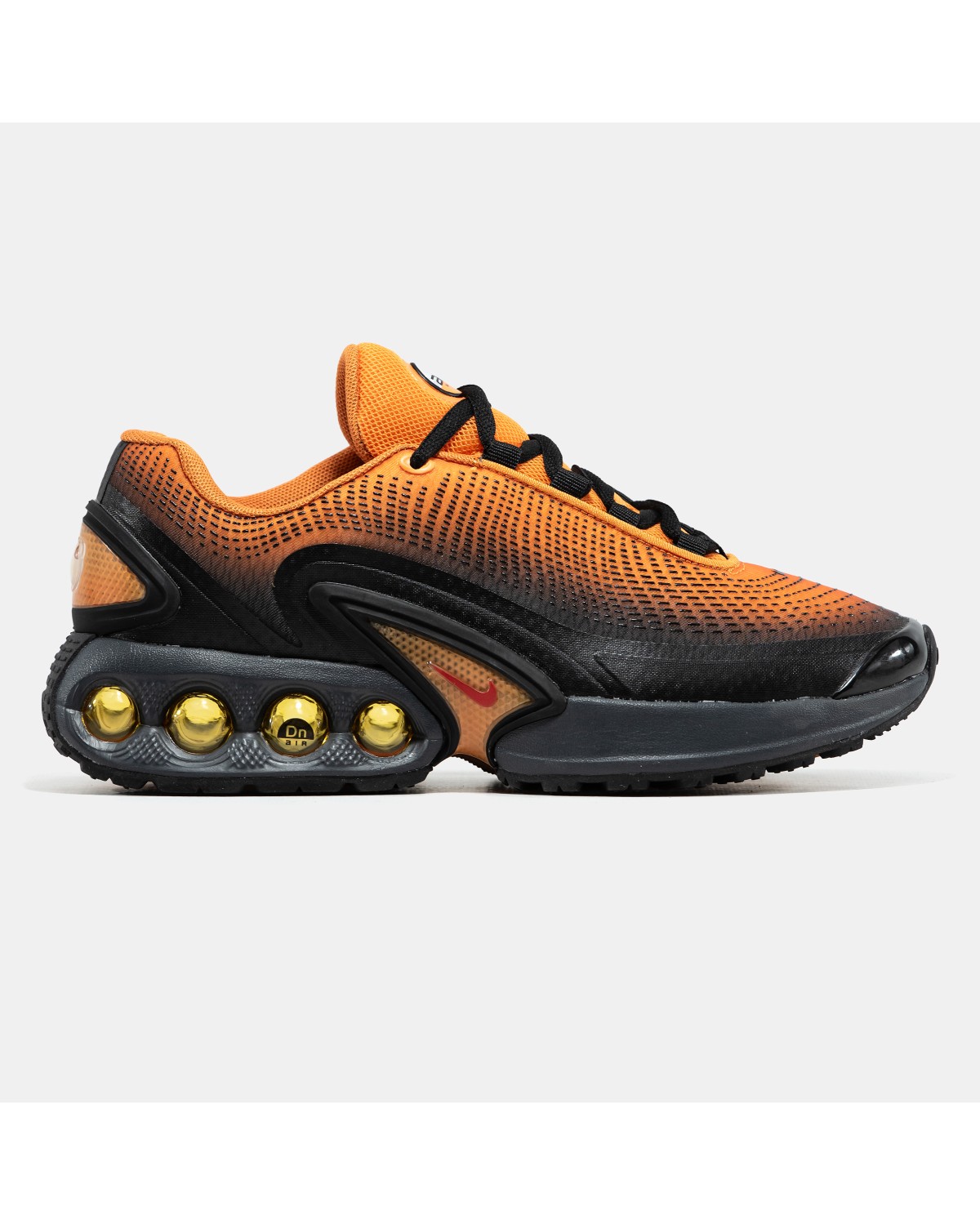 Nike Air Max DN Orange Black Nike Air Max DN Orange Black