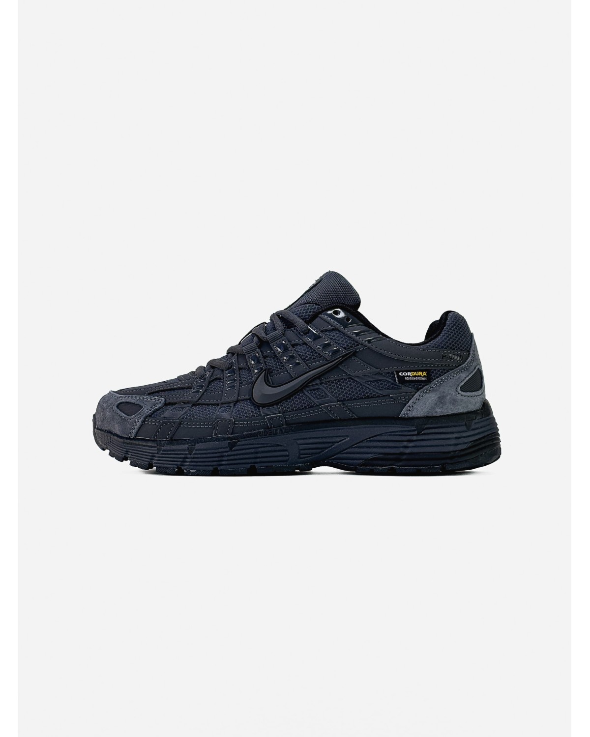 Nike P-6000 Smoke Grey Carbon