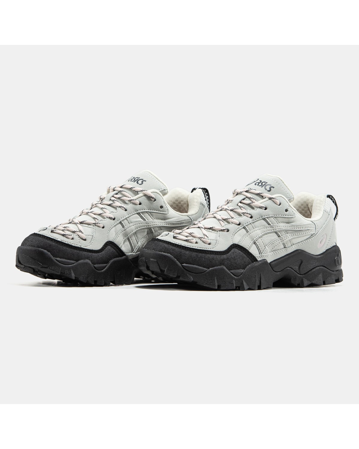 Asics Gel-Pickax Grey Black Asics Gel-Pickax Grey Black