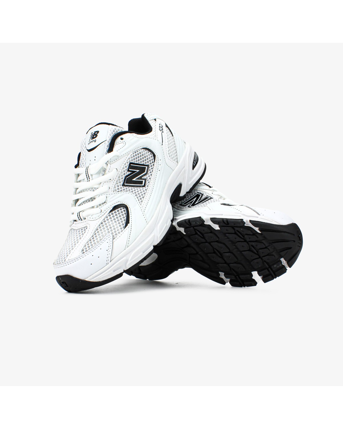 New Balance 530 White Black New Balance 530 White Black