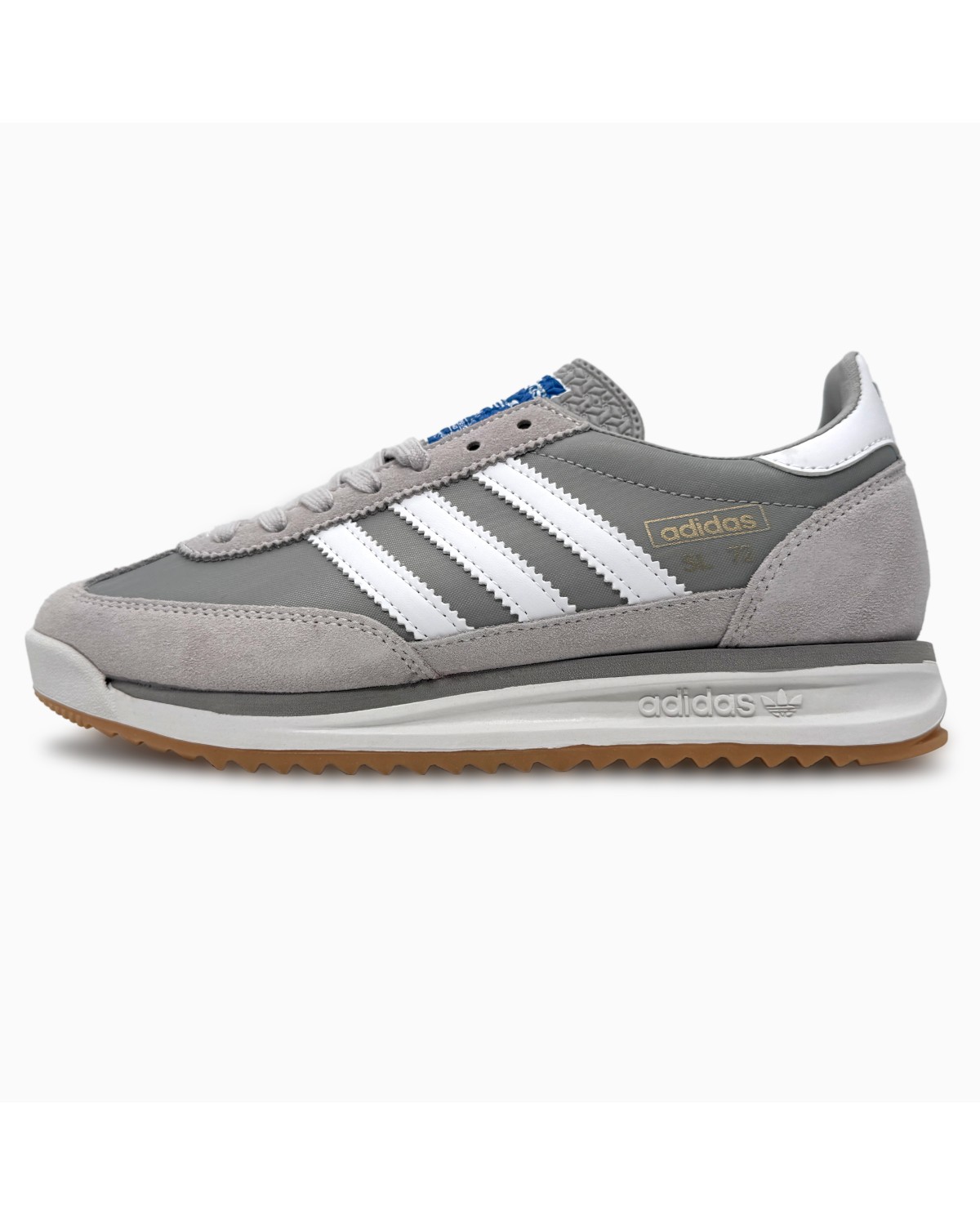 Adidas SL 72 Light Grey White