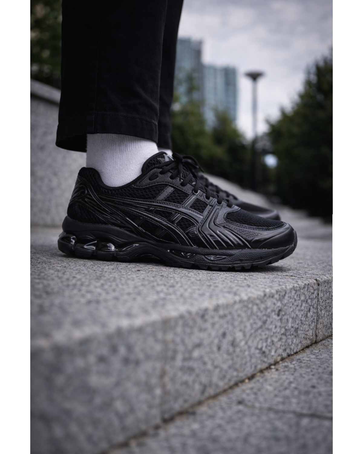 Asics Gel Kayano 12.1 Black Asics Gel Kayano 12.1 Black