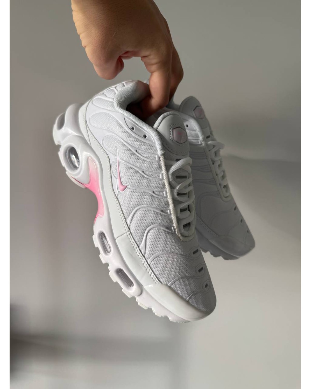 Nike Air Max Tn White Pink