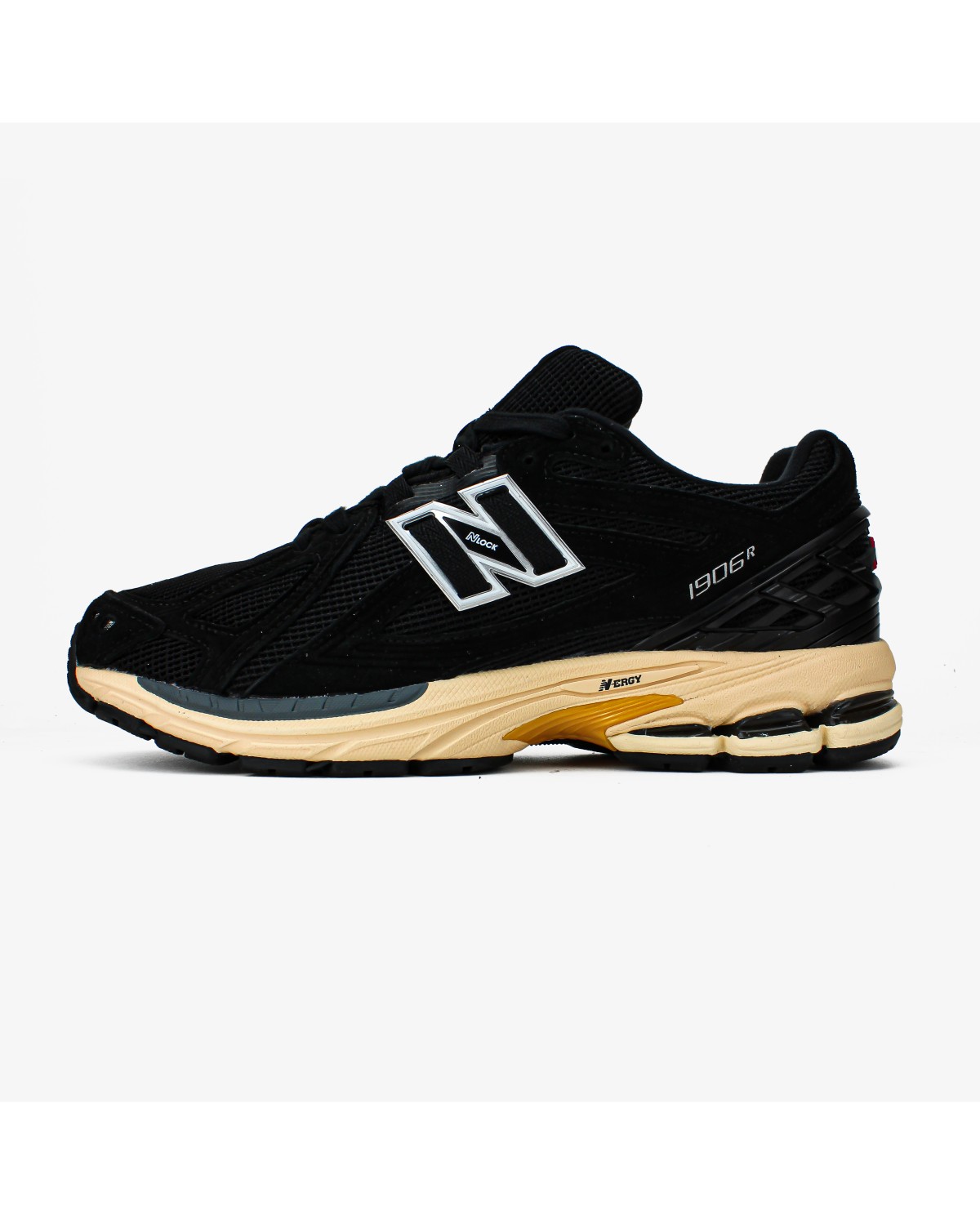 New Balance 1906R Black Taose Taupe