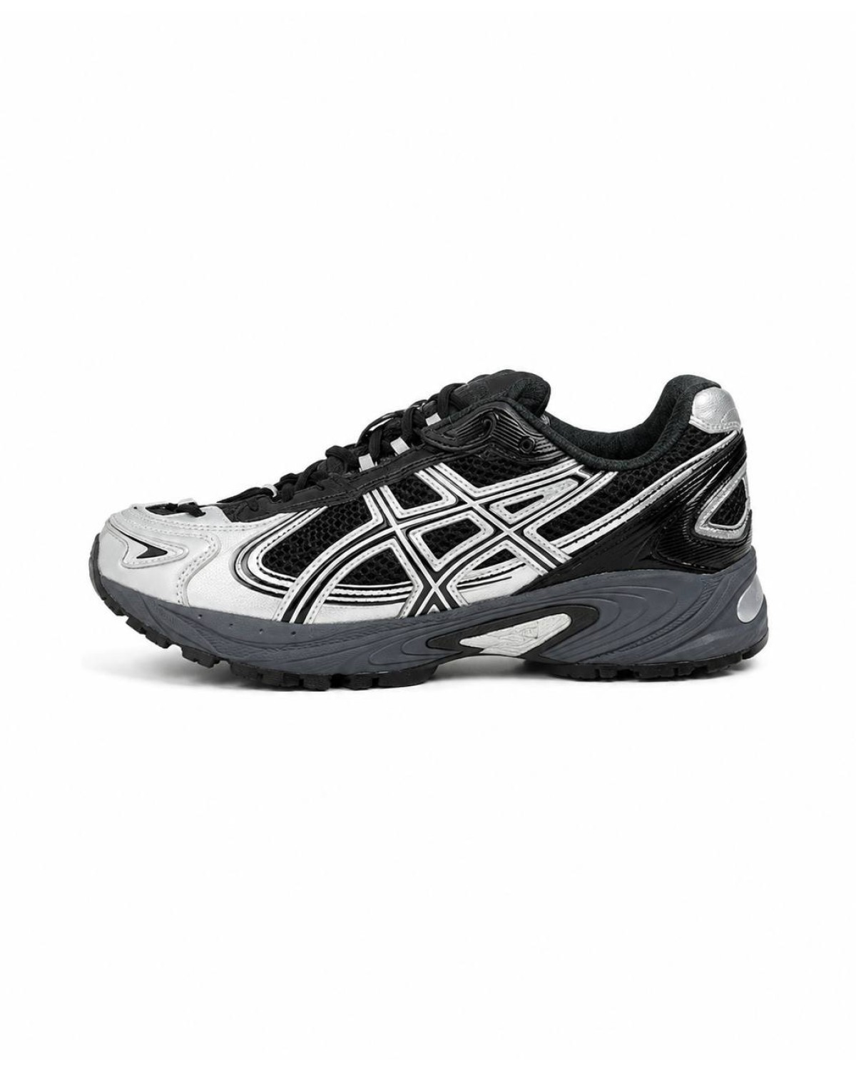 Asics Gel Kahana Tr V4 Black Silver