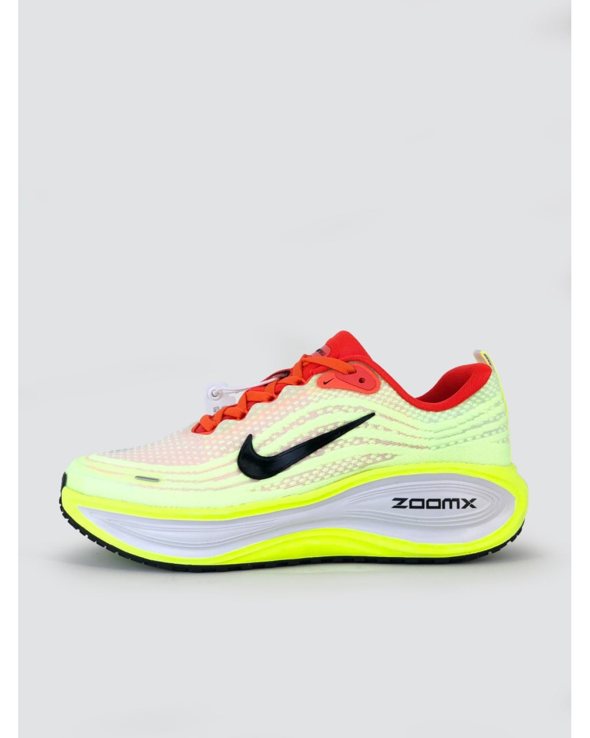 Nike Vomero Plus Orange Volt