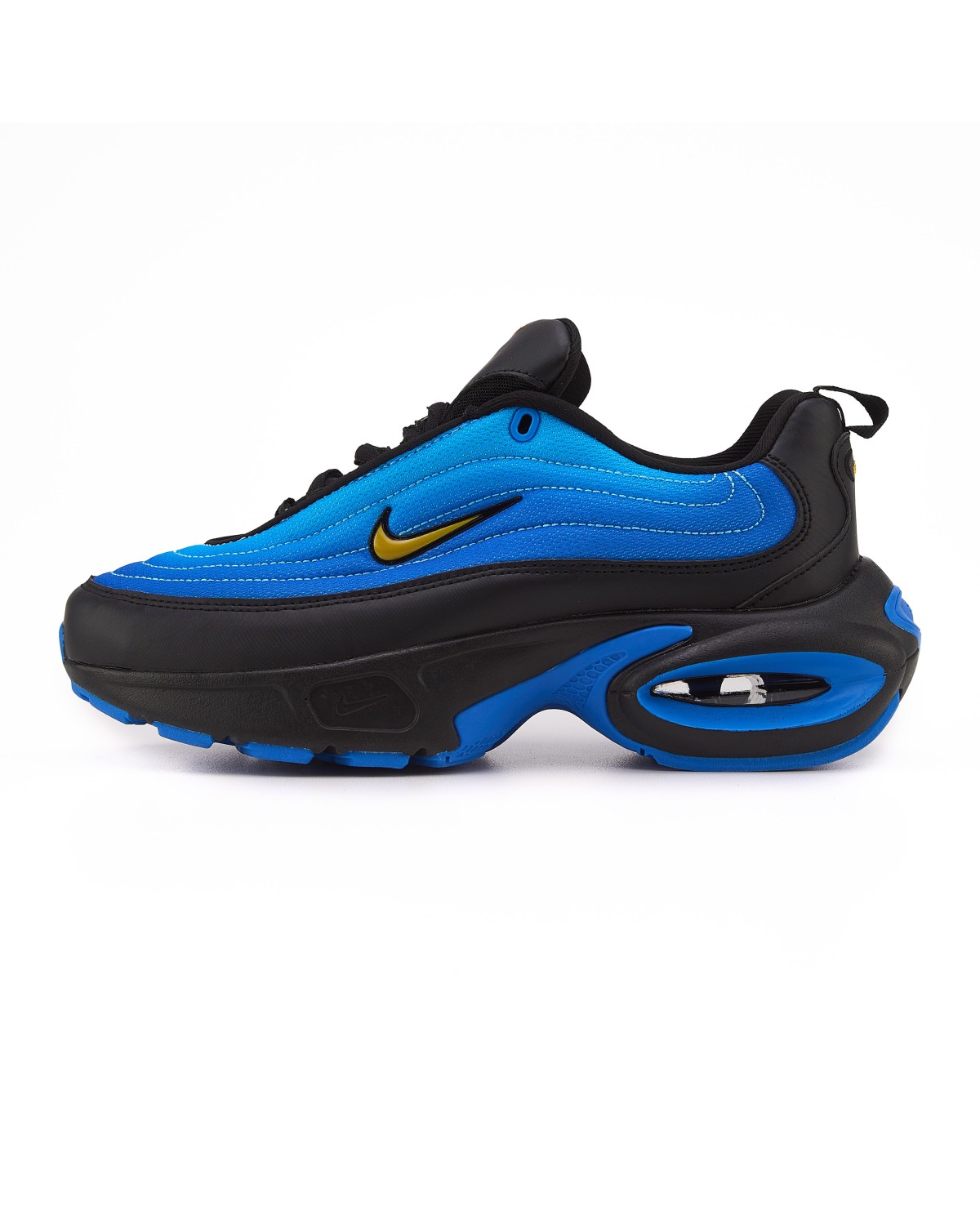 Nike Air Max Portal Blue Black Yellow