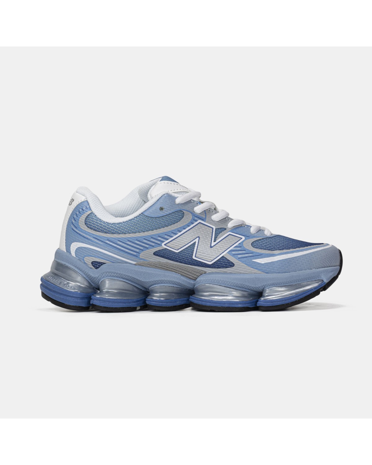 New Balance 2000 Triple Blue