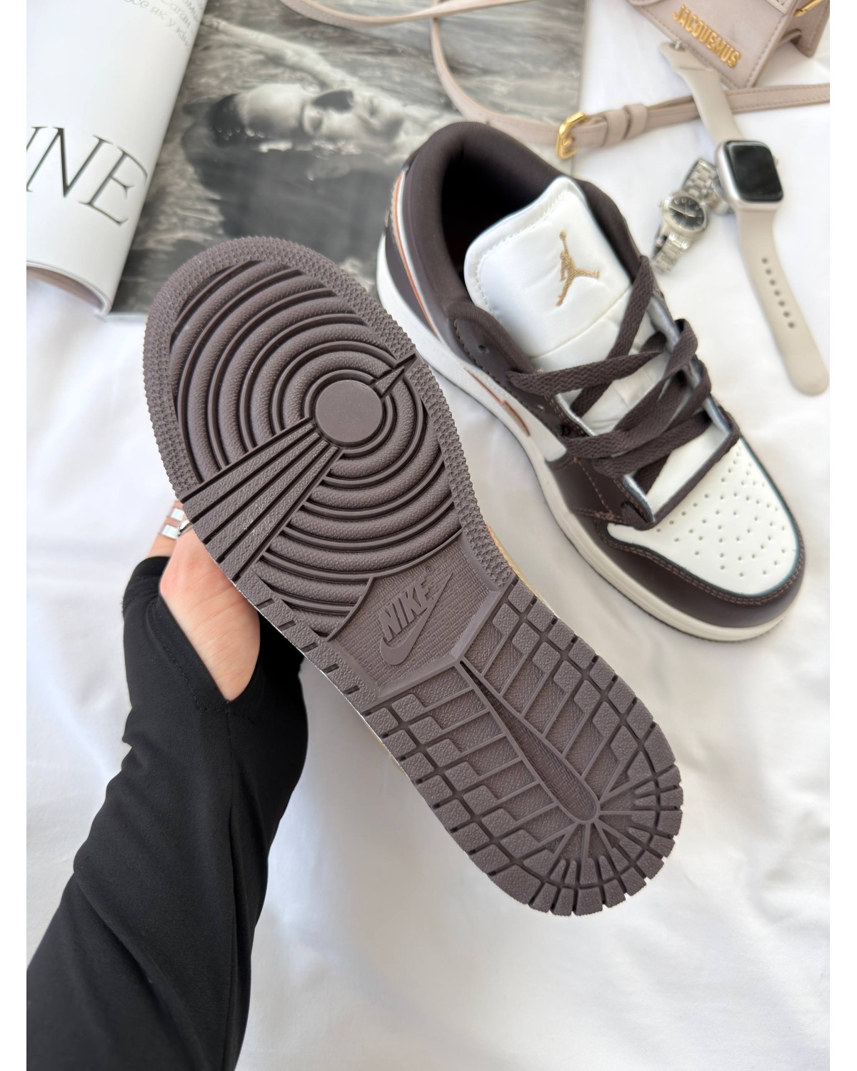 Nike Air Jordan 1 Low Shadow Brown Nike Air Jordan 1 Low Shadow Brown