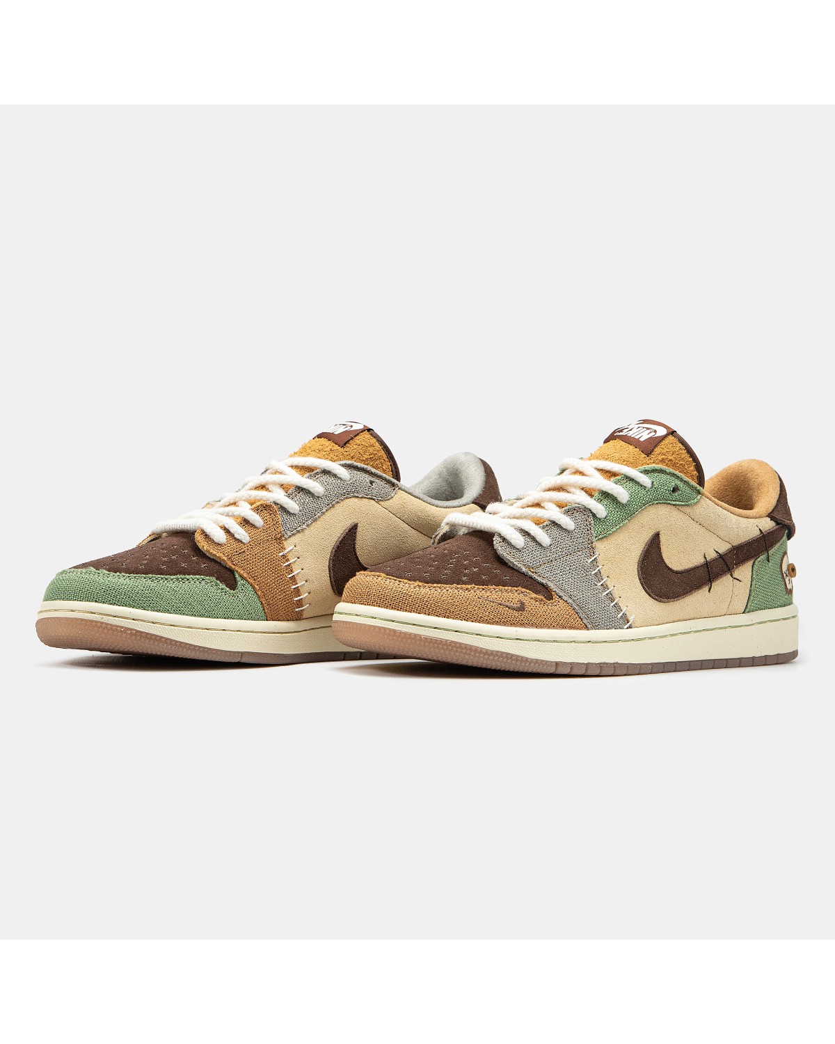 Nike Air Jordan 1 x Zion Williamson Voodoo Nike Air Jordan 1 x Zion Williamson Voodoo