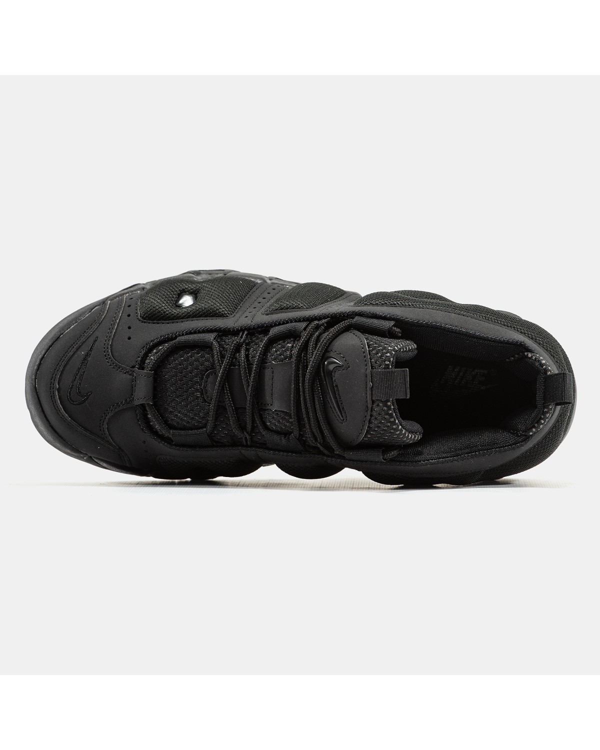 Nike Air More Uptempo Low Black Nike Air More Uptempo Low Black