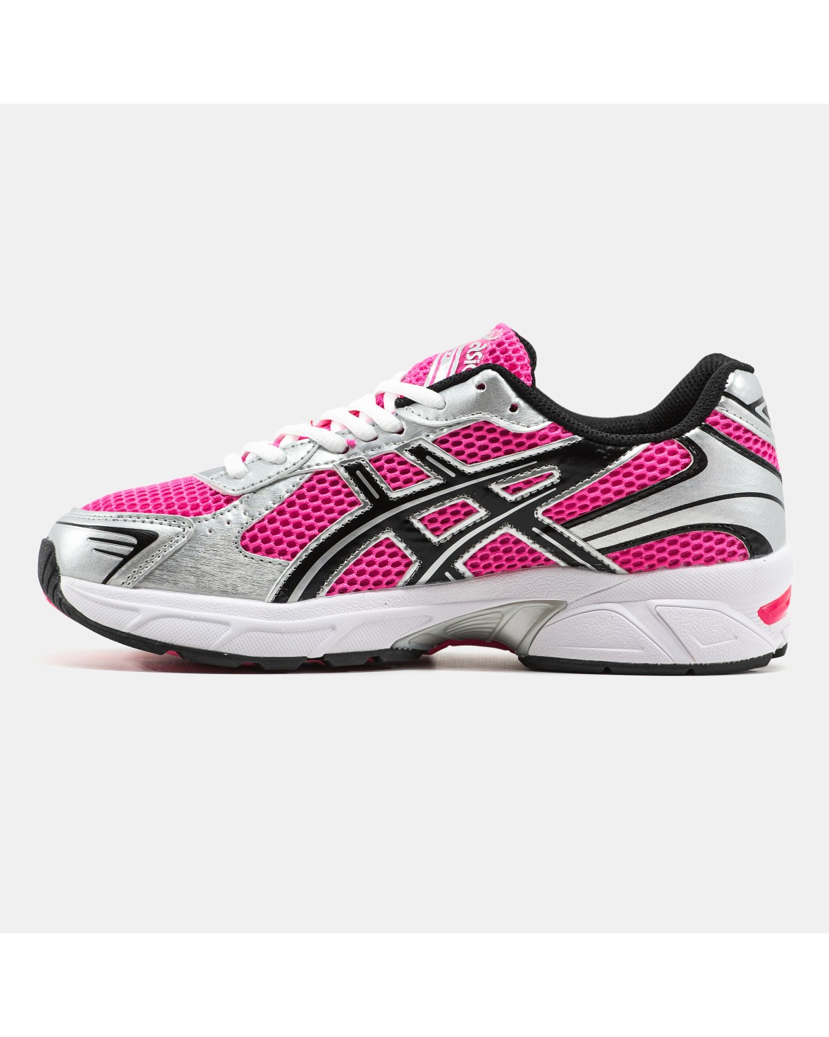 Asics Gel-1130 Pink Silver Asics Gel-1130 Pink Silver