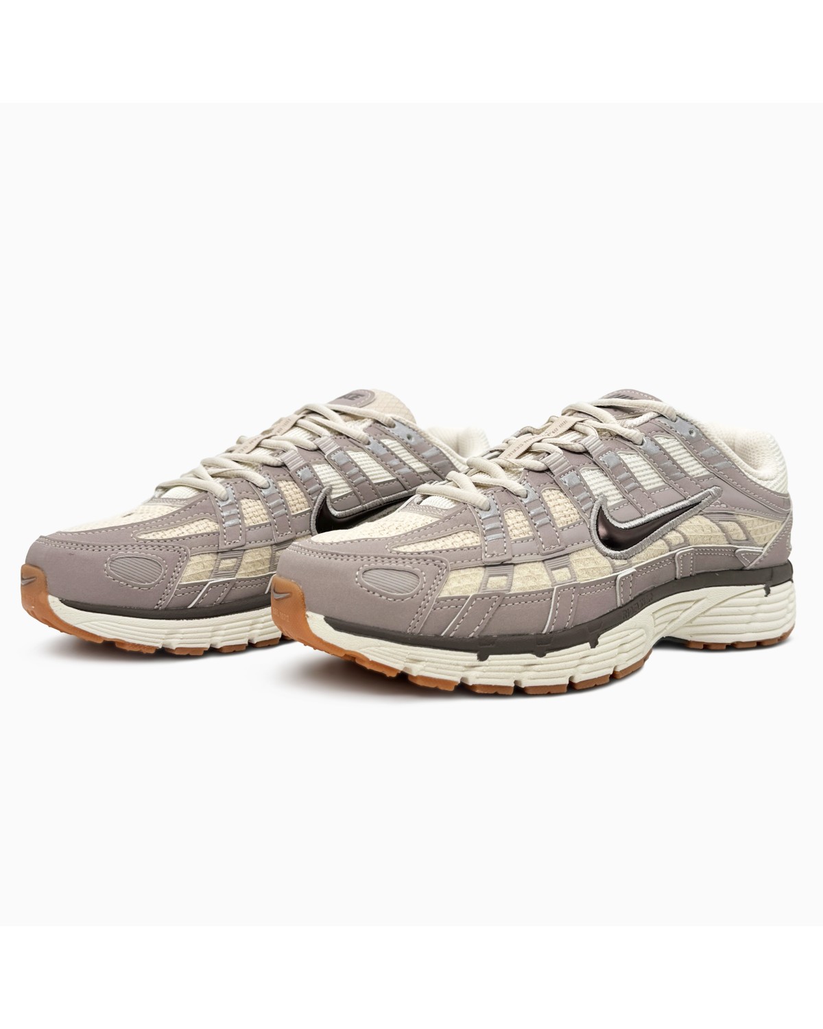 Nike P-6000 SE College Grey Light Orewood Nike P-6000 SE College Grey Light Orewood