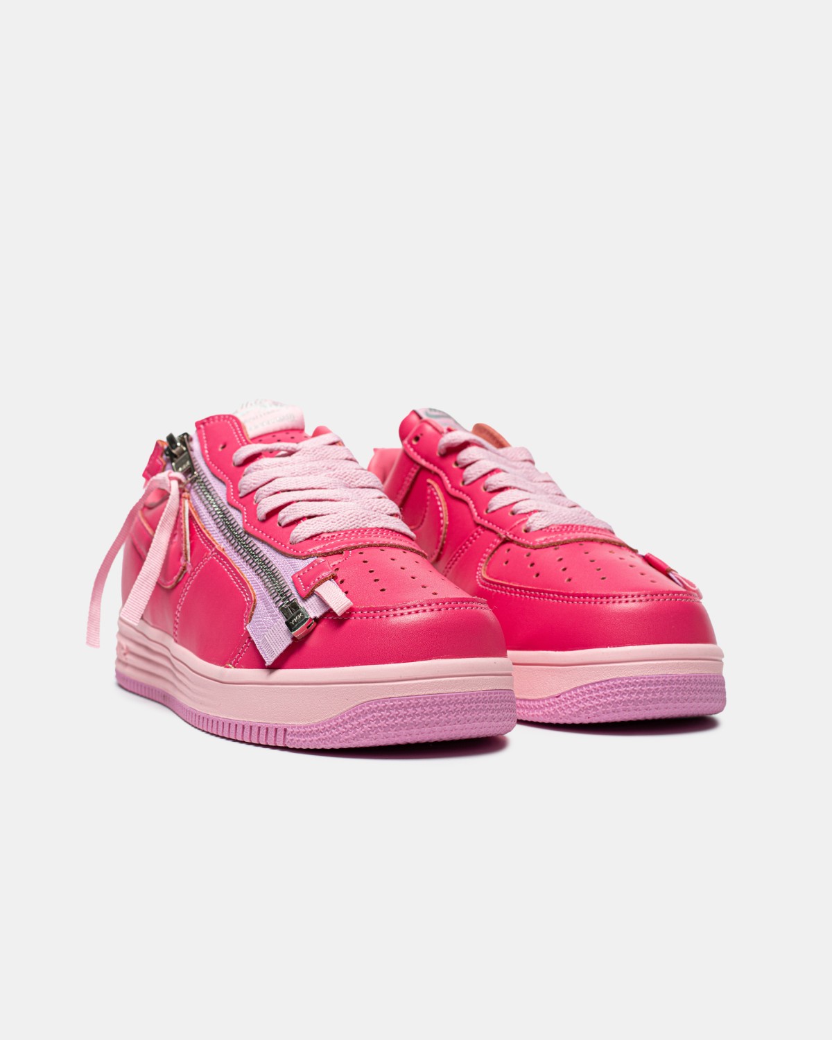 Nike Lunar Force x Acronym Pink Nike Lunar Force x Acronym Pink