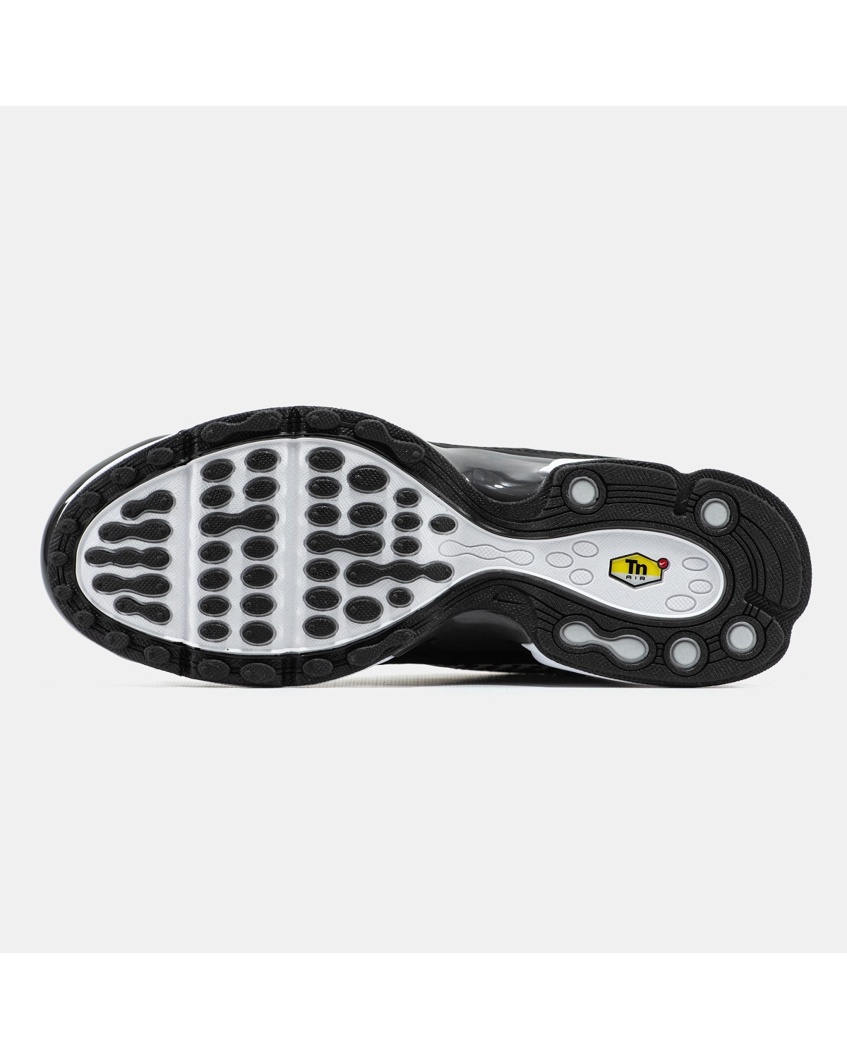 Nike Air Max TN Plus VII White Black Nike Air Max TN Plus VII White Black