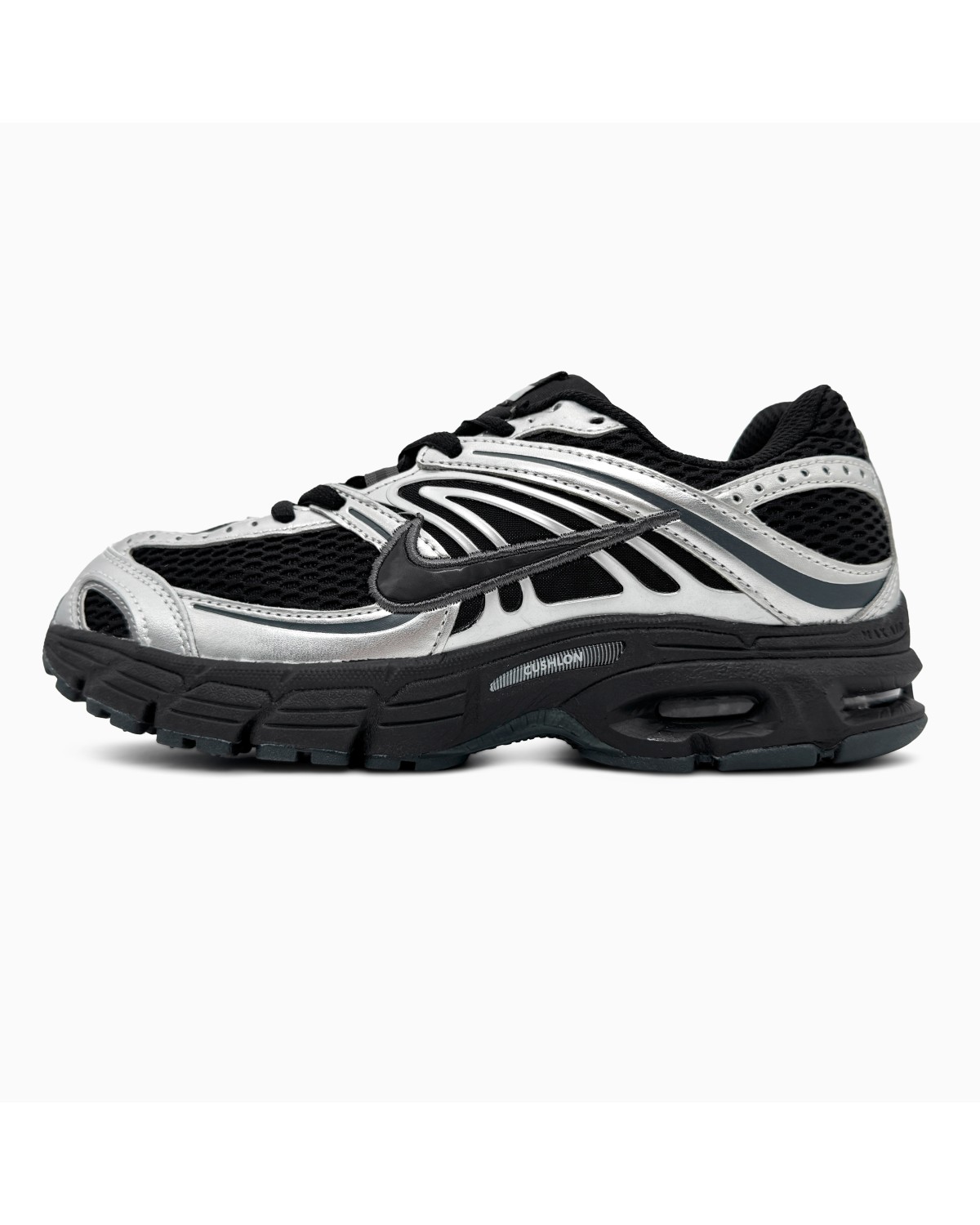 Nike Air Max Moto 2K Black Silver