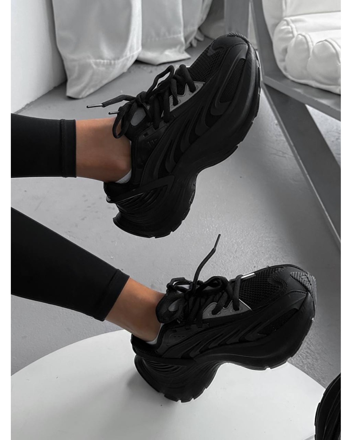 Adidas XLG MTW Black Adidas XLG MTW Black