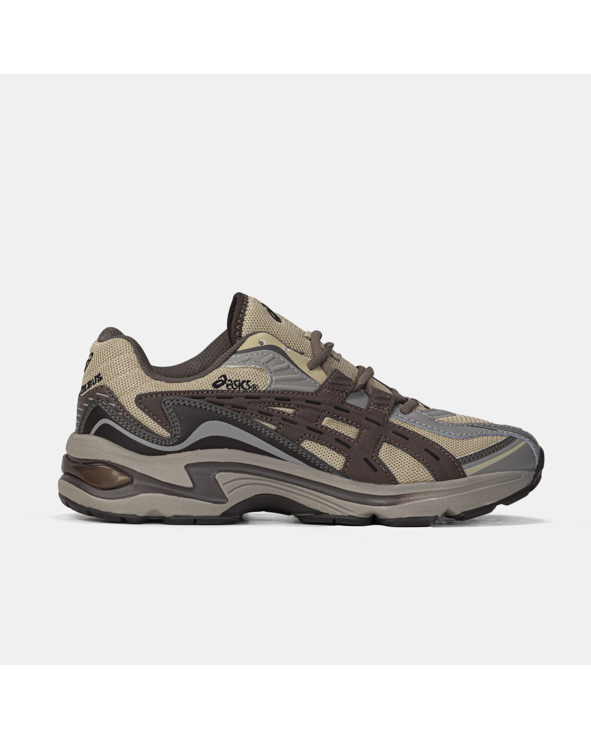 Asics Gel-Рreleus Beige Brown Grey