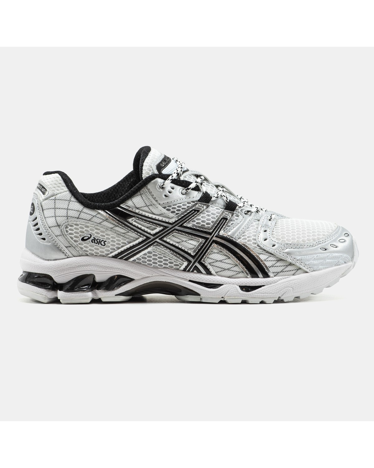 Asics Gel Nimbus 10.1 White Black