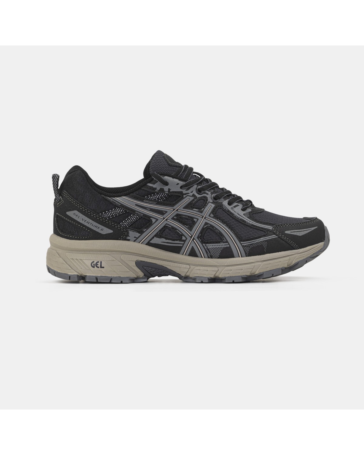 Asics Gel-Venture 6 Black Khaki