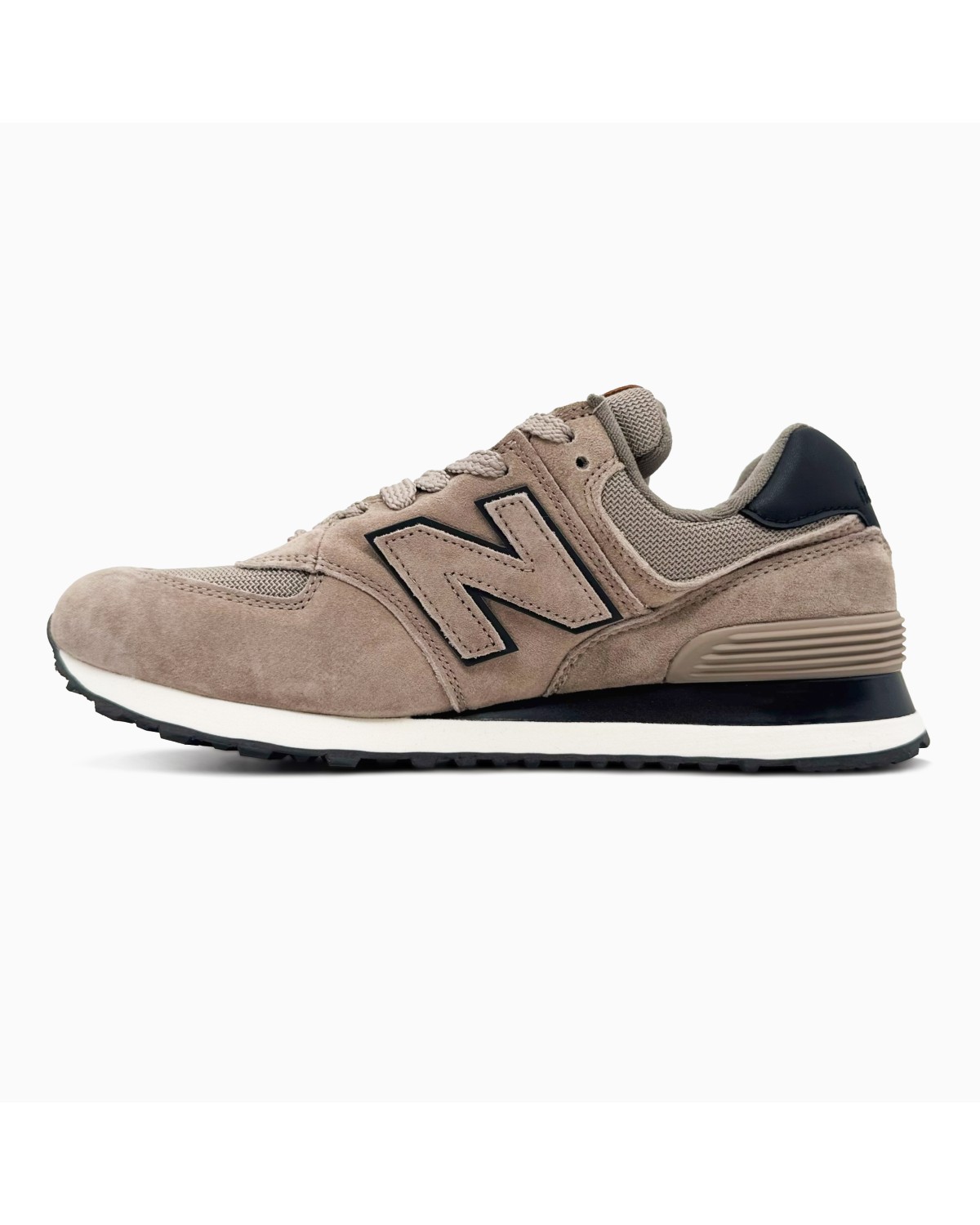 New Balance 574 Beige Brown